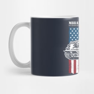 M88 Hercules Armoured Recovery Vehicle Mug